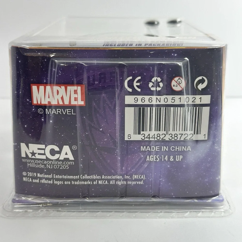 Marvel Guardians of the Galaxy Groot Limited Edition Gift Set NECA New